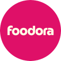 Foodora logo