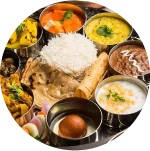 Deshi Mix Thali