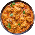 Chicken Tikka Butter Masala